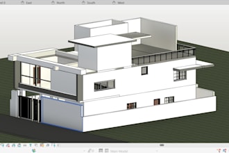 provide revit bim modeling and navisworks clash detection services