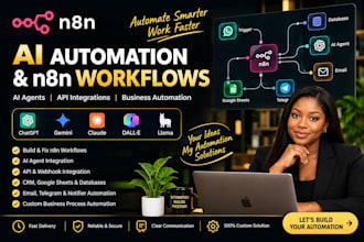 do n8nautomation n8n workflow automation ai automation n8n ai agent fix workflow