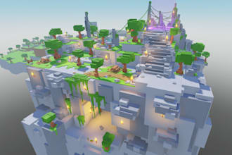 create a custom roblox map in roblox studio