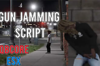 be your fivem developer for fivem server setup qbcore esx scripts and mlo