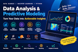 build machine learning model in python for prediction