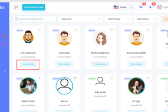 develop ai talent matcher app, ai recruitment app, ai candidate screening app