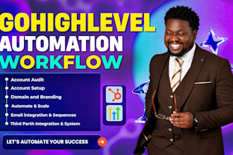 setup gohighlevel snapshot agency automation ghl sub account pipeline ghl course
