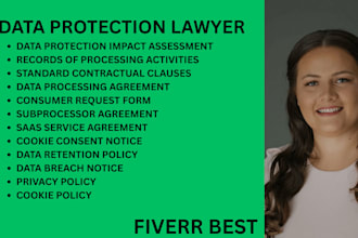 be your data protection lawyer for cookies, privacy, dpas, gdpr, ccpa, and saas