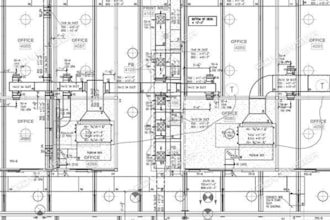 provide structural civil mep drawings engineer stamp for california city permit