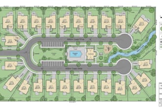 draw property site plans, land maps, and real estate layouts