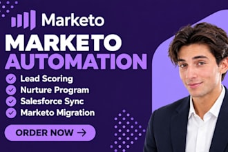 do marketo automation lead scoring nurture salesforce sync marketo migration