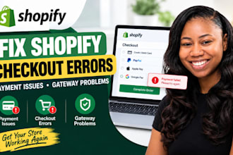 fix checkout errors payment issues and gateway problems