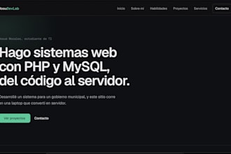 fix PHP and mysql errors and set up your local xampp server