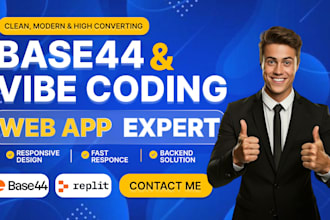 bug fix base44 app as base44 expert, deploy base44 web app migration base44 mvp