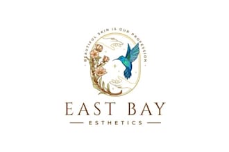 design esthetics business wealthy neighborhood logo