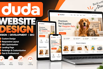 design duda website duda website design duda development duda SEO
