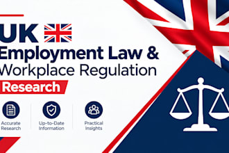 research uk employment law and workplace regulations