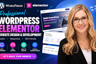 design elementor website design elementor website redesign elementor website