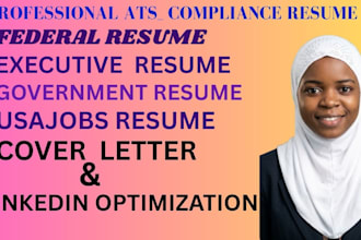 create an executive resume for CEO director vp and senior professionals