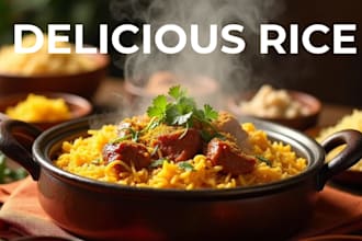 write a delicious nigerian jollof rice recipe