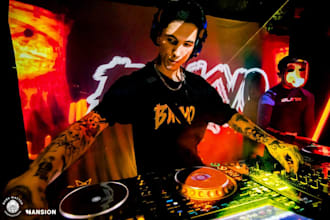 mix and master your tracks