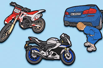 do embroidery digitizing designs from any image to dst pes