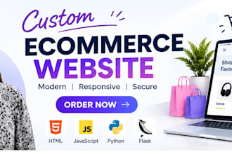 build a modern react ecommerce website
