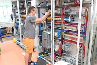 design an energy saving automation plan