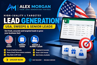 give premium takes leads,senior elderly leads,gambler