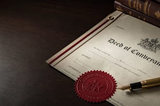draft real estate purchase agreements, land contracts, and deeds