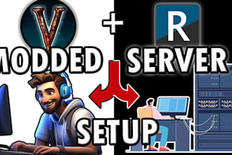 setup and configure your ark server with mods