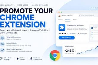 do chrome extension promotion chrome extension promotion extension marketing