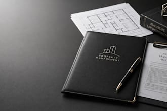draft property management agreements and real estate contracts