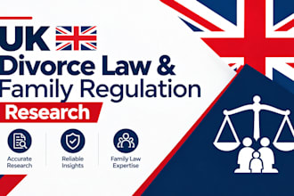 provide expert uk divorce law and legal regulation