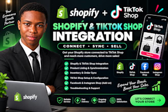 promote your shopify store with marketing, seo, and sales funnel strategy