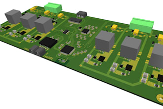 design a reliable bms pcb for battery protection monitoring and power management