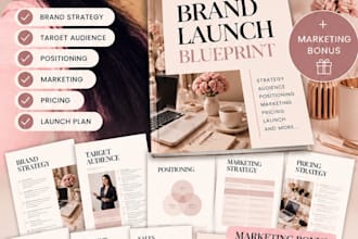help you launch your brand