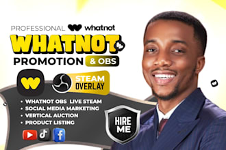 setup or fix streamlabs obs studio vmix for twitch whatnot youtube kick tiktok