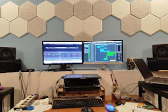 professionally mix and master your song in cubase for any genre