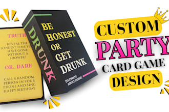 design drinking card game party cards couples games adult game card design