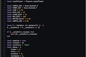 make a roblox script for you