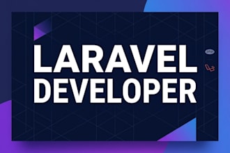 develop your laravel web app from scratch