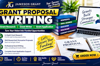 do grant proposal writing grant research, grant writer and grant application