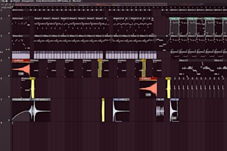 create an original game soundtrack
