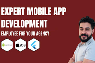 become mobile app developer, ios app, android app development agency employee