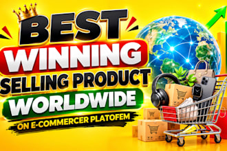 research winning dropshipping product profitable amazon fba, esty ebay, taobao