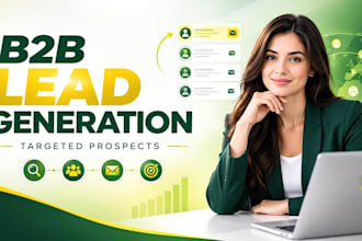find targeted business decision makers for cold email