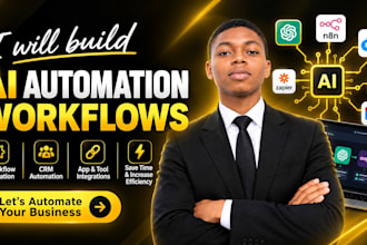 build ai automation workflows