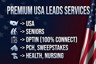 generate seniors usa data above 70 years