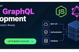 build a nodejs typescript graphql or rest API