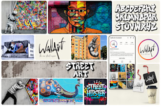 logo design e brand identity