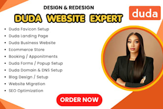 duda website design duda website builder expert