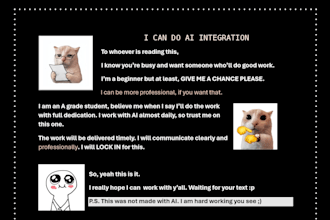 integrate ai features into your website or app