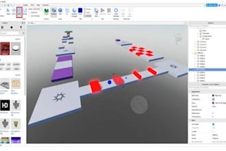 be your roblox developer for roblox game development and lua scripting